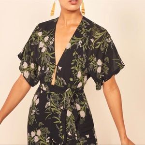 Reformation Jumpsuit